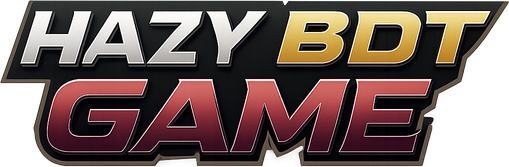 hazy bdt game logo